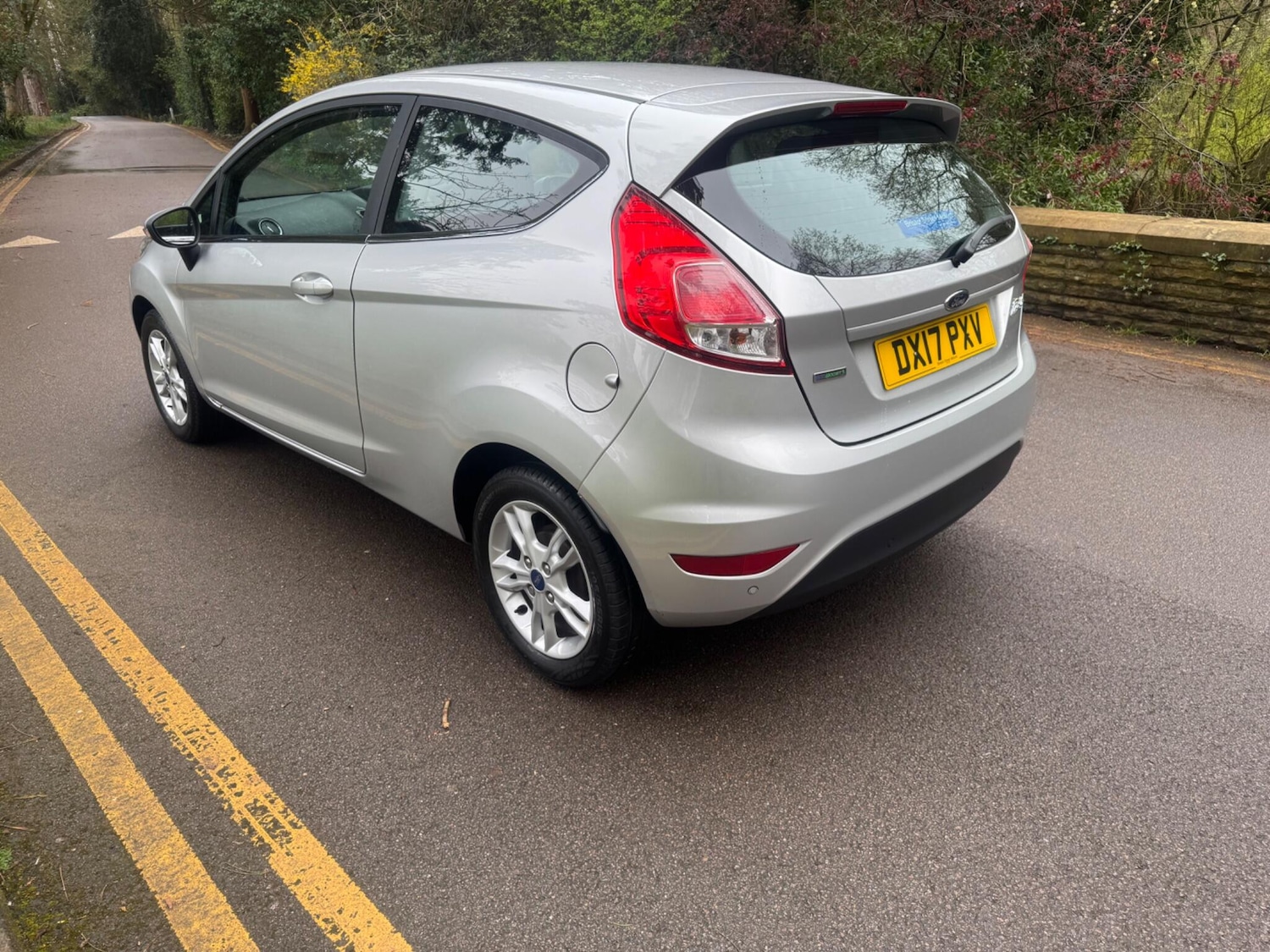 Used Ford Fiesta 2017 for sale - 78100932: Photo 7