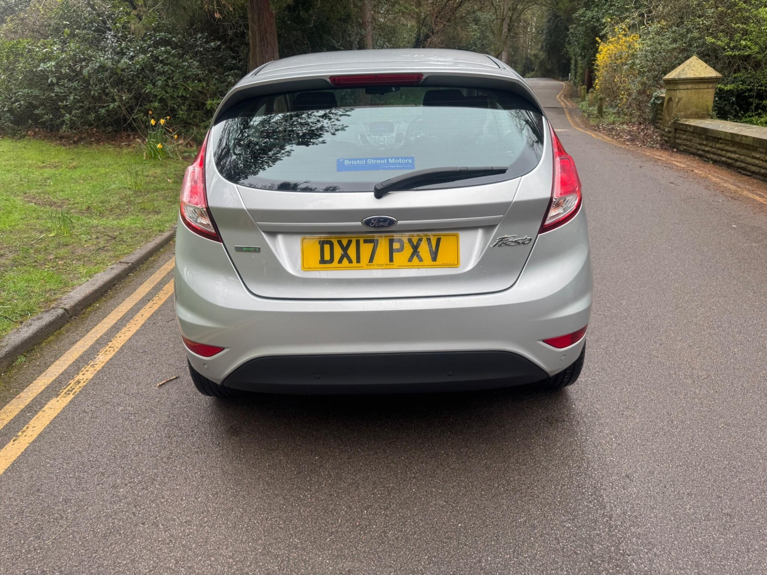 Used Ford Fiesta 2017 for sale - 78100932: Photo 8