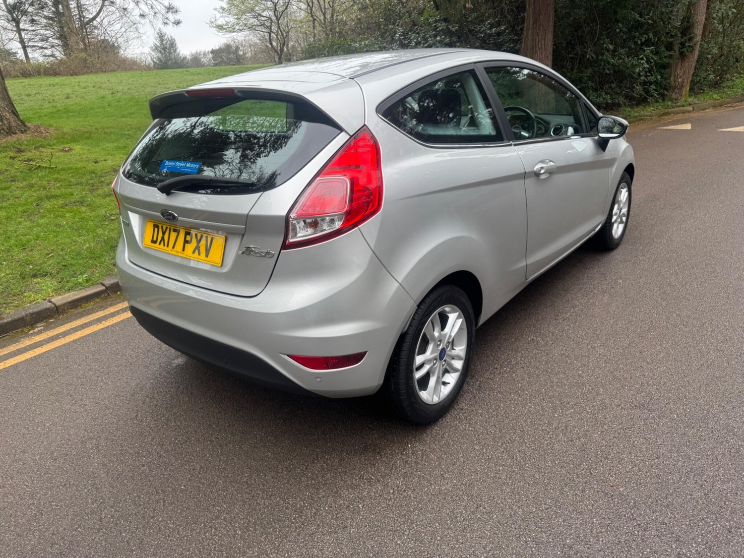 Used Ford Fiesta 2017 for sale - 78100932: Photo 9