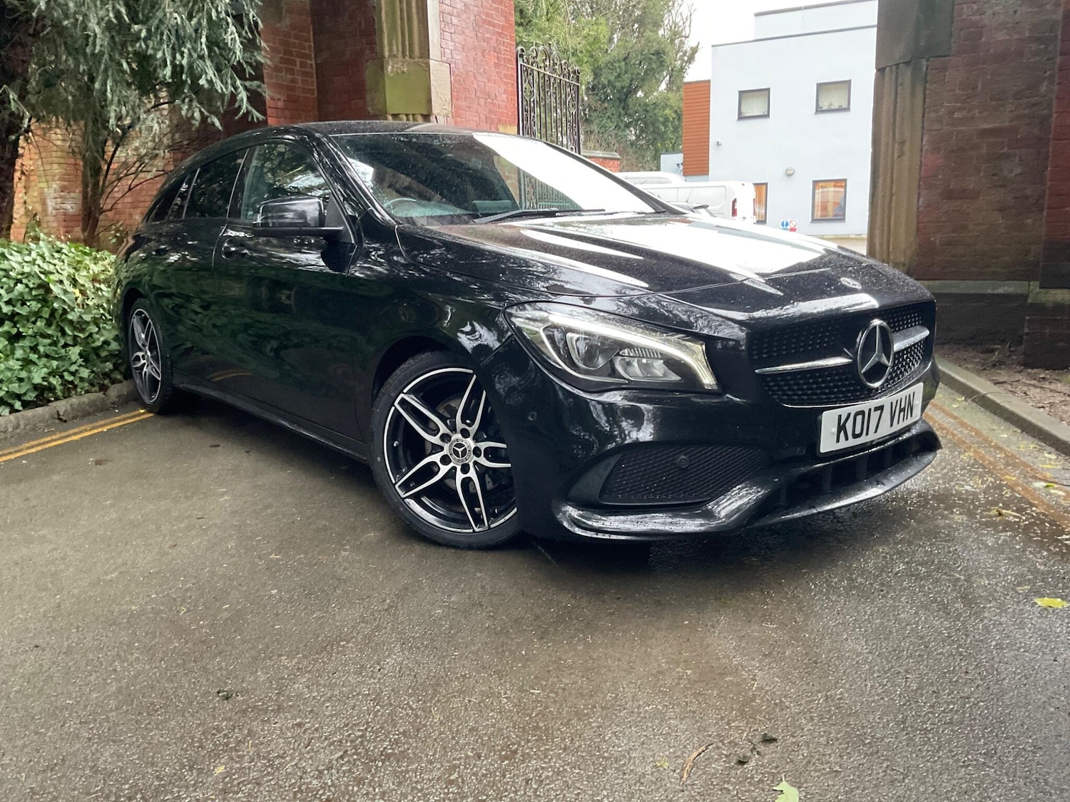 Used Mercedes-Benz CLA 2017 for sale - 76898468: Photo 1