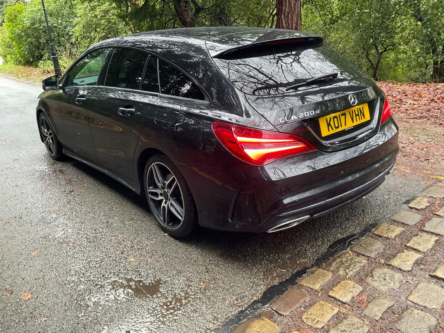 Used Mercedes-Benz CLA 2017 for sale - 76898468: Photo 11