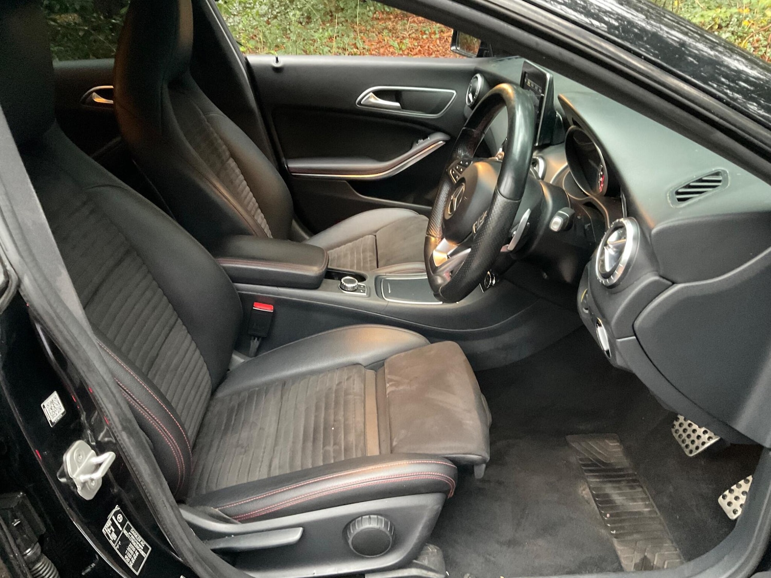 Used Mercedes-Benz CLA 2017 for sale - 76898468: Photo 19