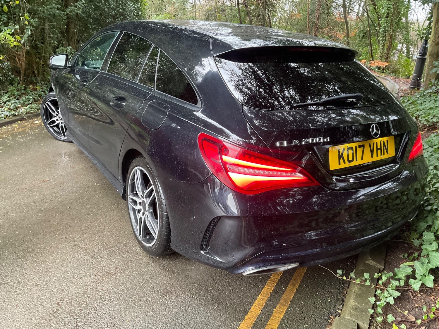 Used Mercedes-Benz CLA 2017 for sale - 76898468: Photo 2