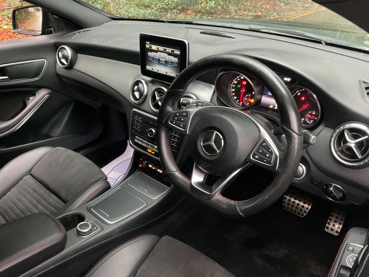 Used Mercedes-Benz CLA 2017 for sale - 76898468: Photo 20