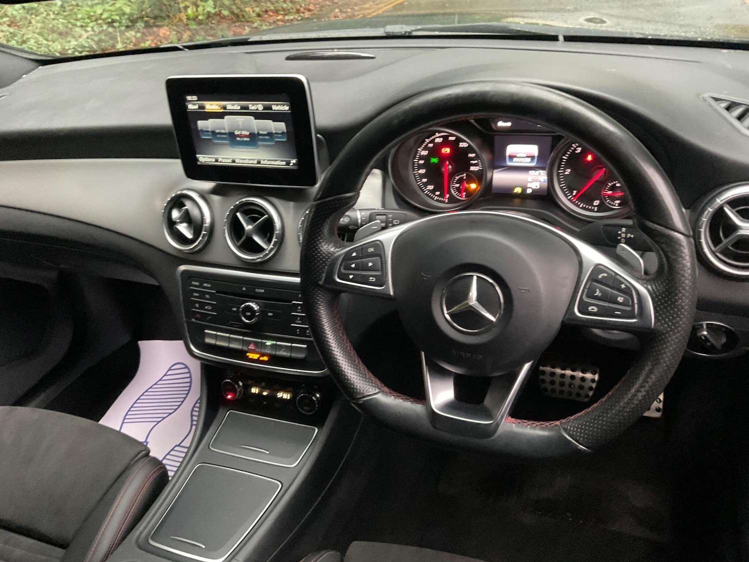 Used Mercedes-Benz CLA 2017 for sale - 76898468: Photo 21