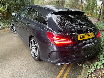 Used Mercedes-Benz CLA 2017 for sale - 76898468: Photo