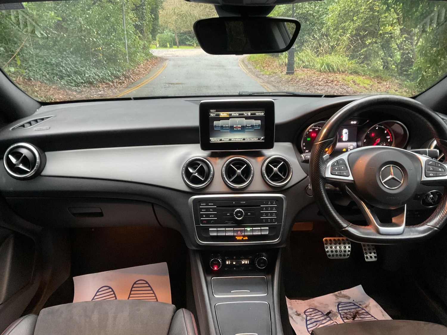 Used Mercedes-Benz CLA 2017 for sale - 76898468: Photo 30