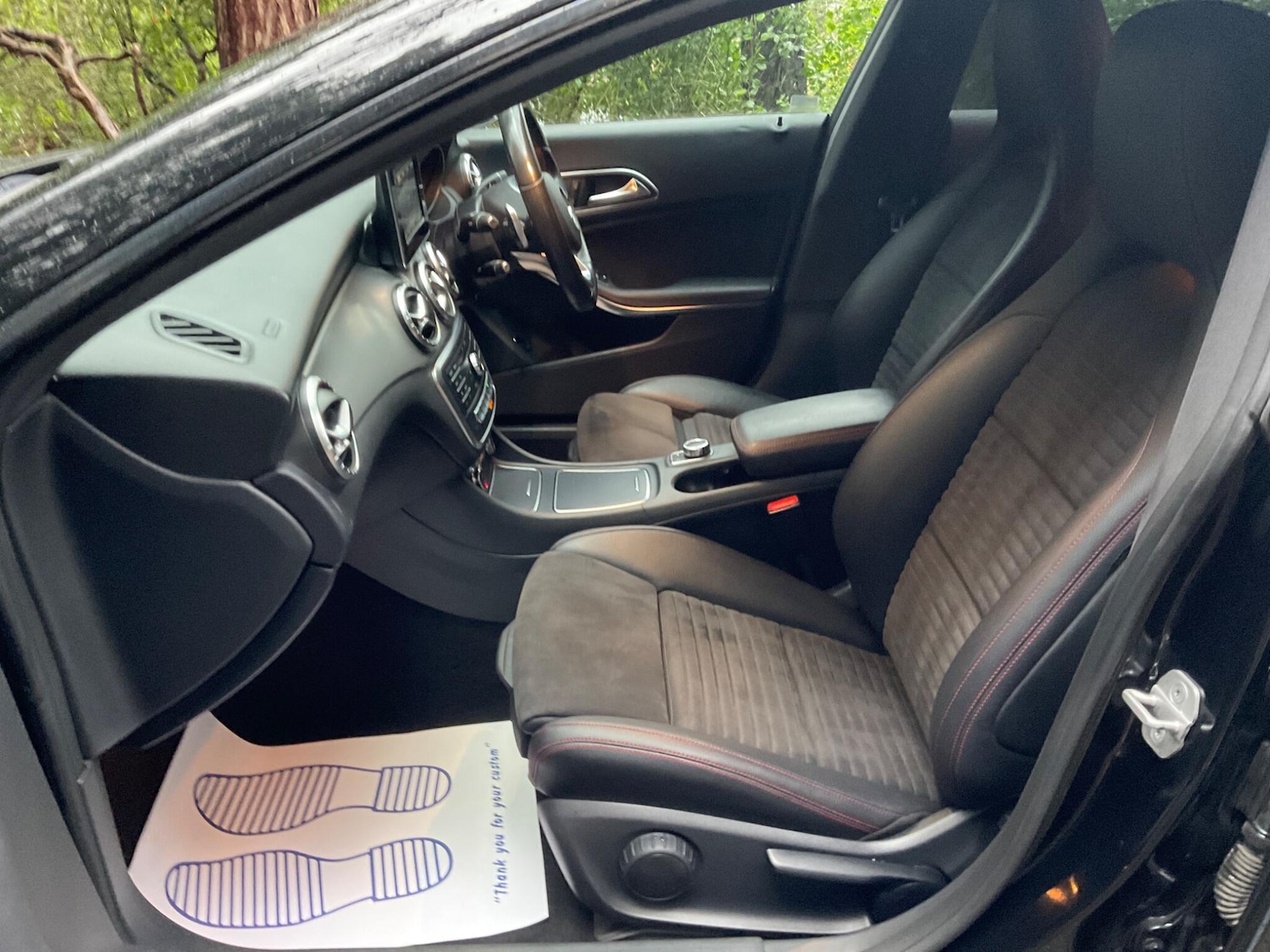 Used Mercedes-Benz CLA 2017 for sale - 76898468: Photo 32