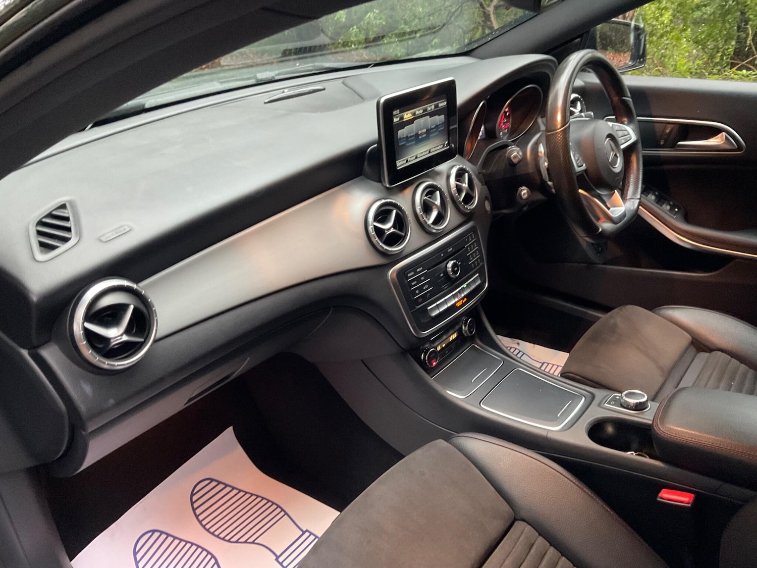 Used Mercedes-Benz CLA 2017 for sale - 76898468: Photo 34