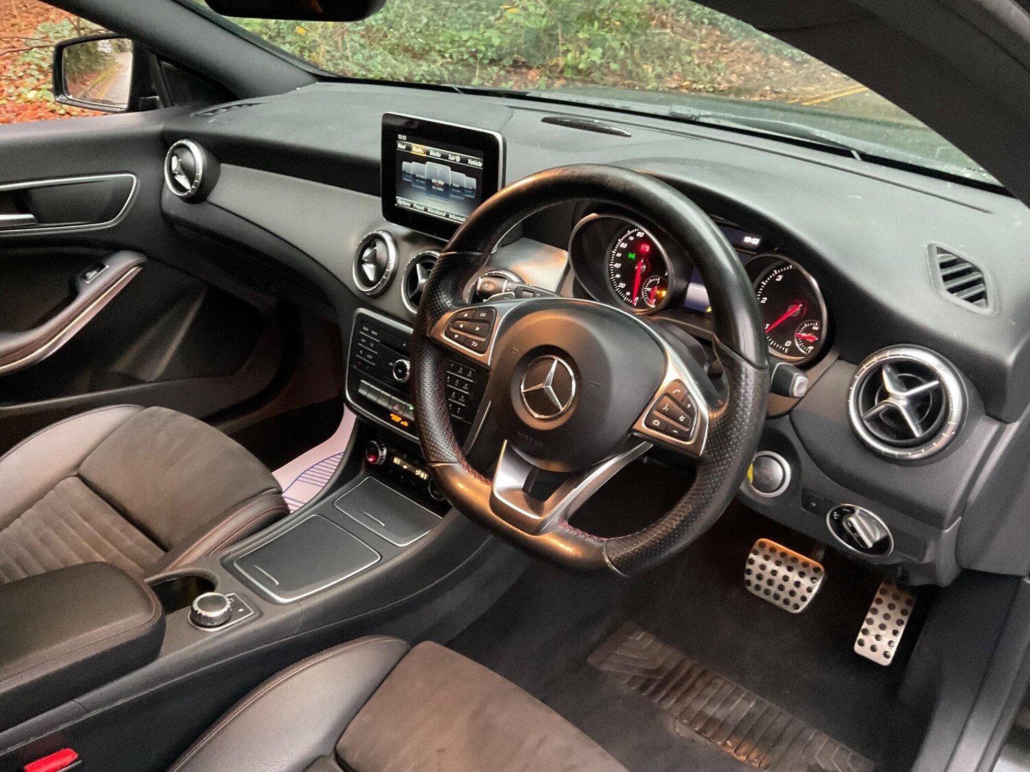 Used Mercedes-Benz CLA 2017 for sale - 76898468: Photo 35