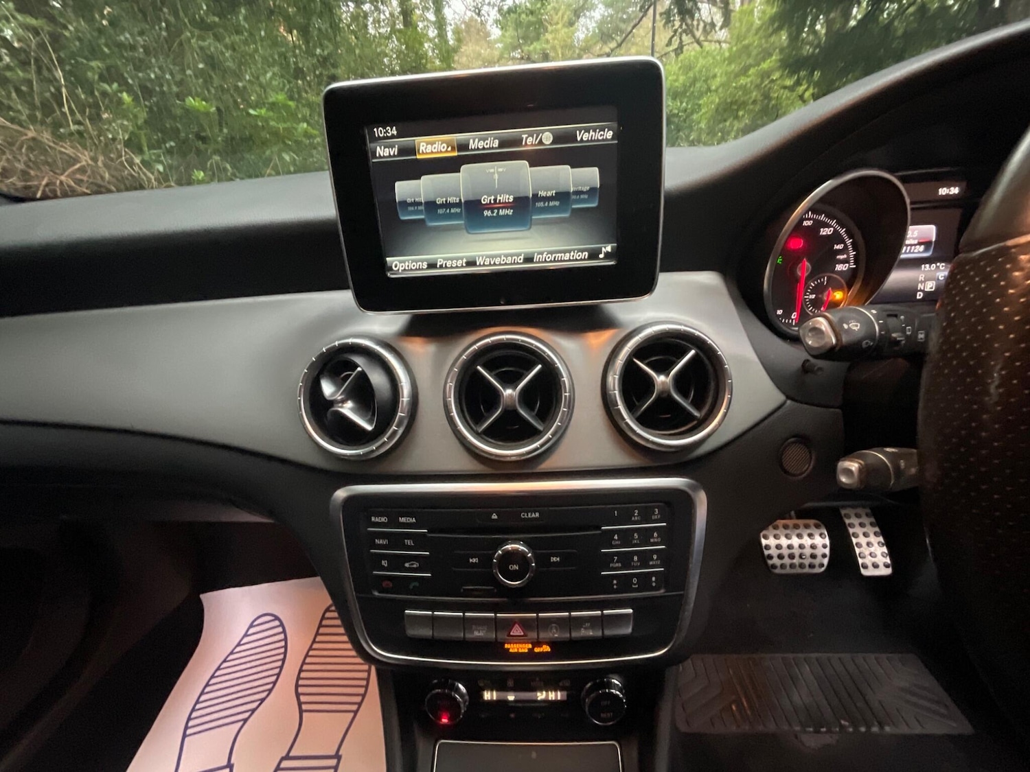 Used Mercedes-Benz CLA 2017 for sale - 76898468: Photo 37