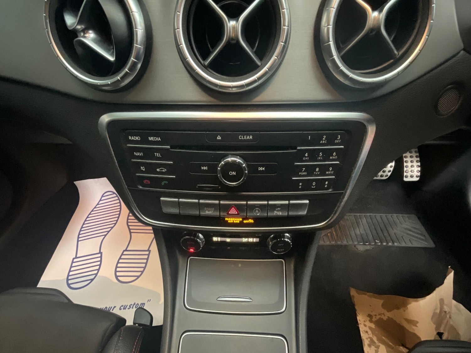 Used Mercedes-Benz CLA 2017 for sale - 76898468: Photo 38