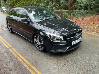 Used Mercedes-Benz CLA 2017 for sale - 76898468: Photo