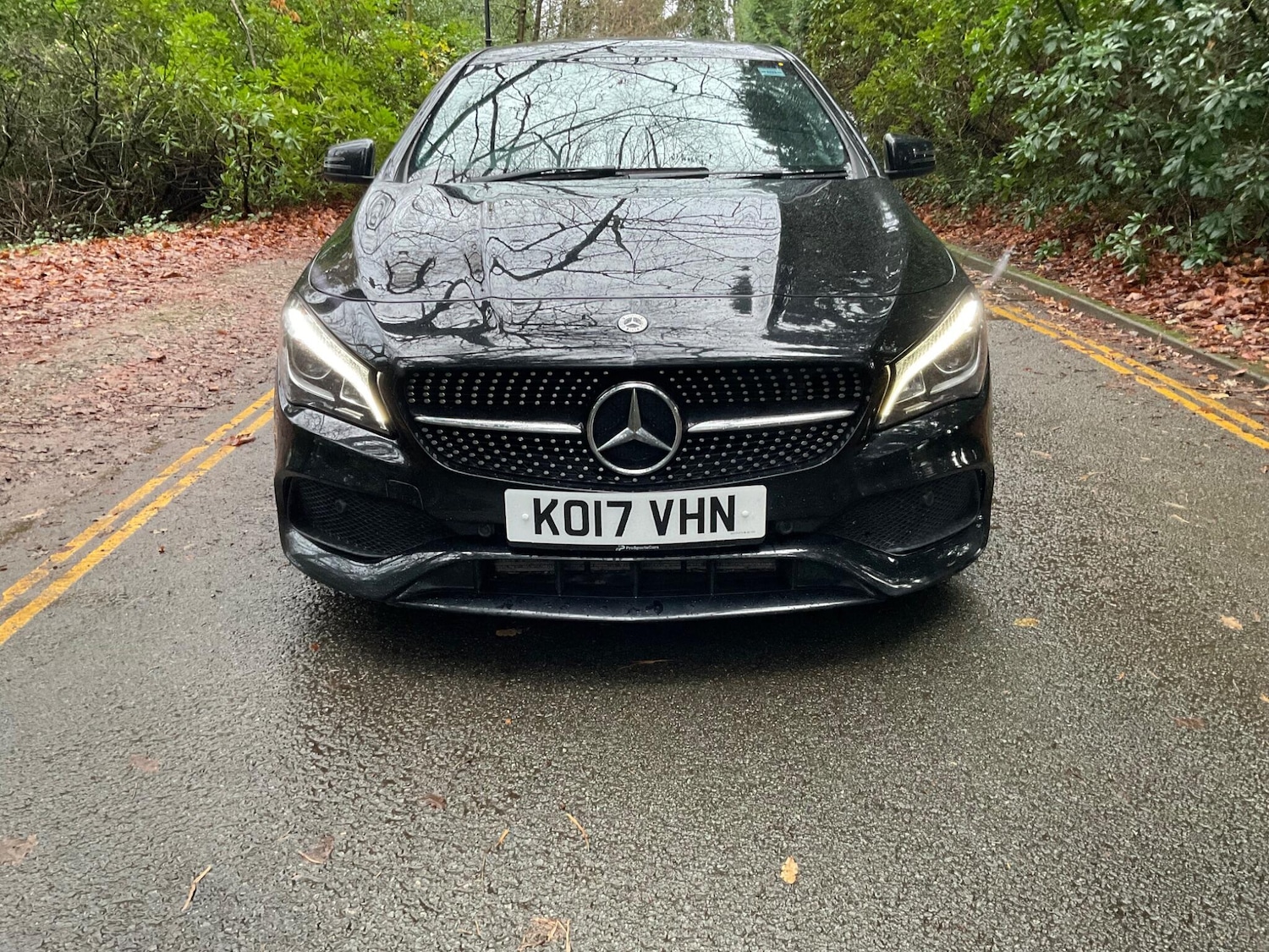 Used Mercedes-Benz CLA 2017 for sale - 76898468: Photo 5