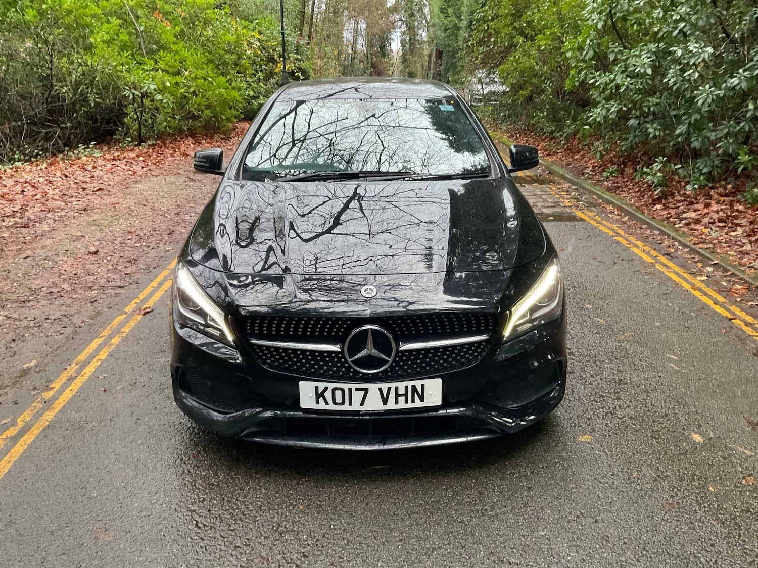 Used Mercedes-Benz CLA 2017 for sale - 76898468: Photo 6