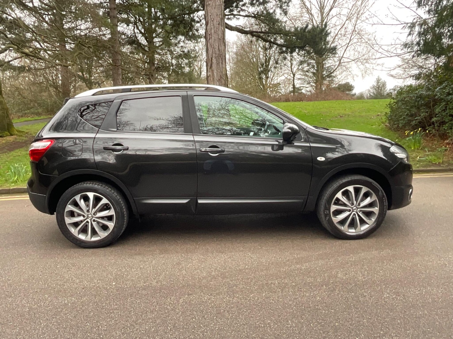 Used Nissan Qashqai 2013 for sale - 77783057: Photo 10
