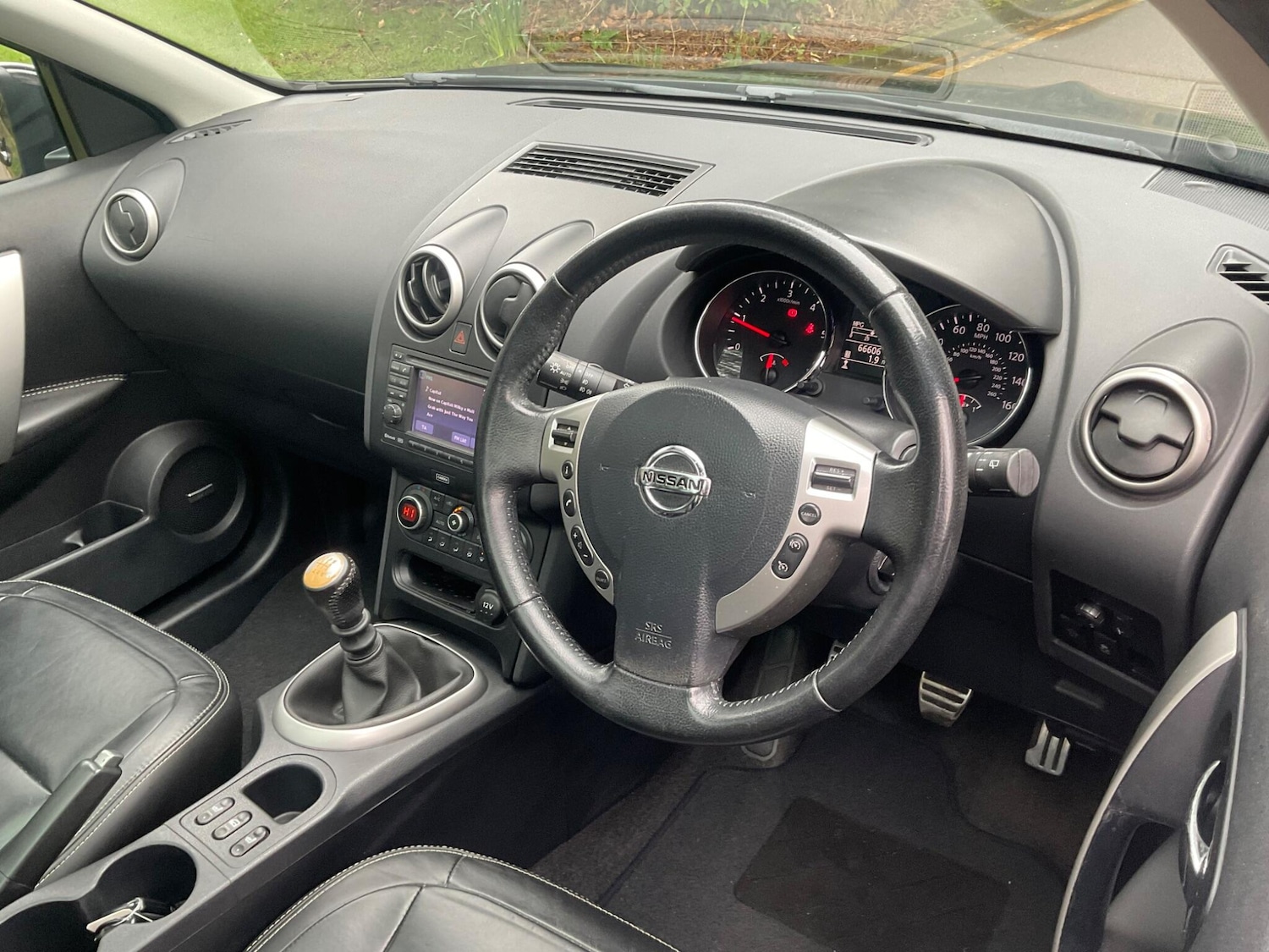 Used Nissan Qashqai 2013 for sale - 77783057: Photo 13