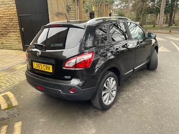 Used Nissan Qashqai 2013 for sale - 77783057: Photo