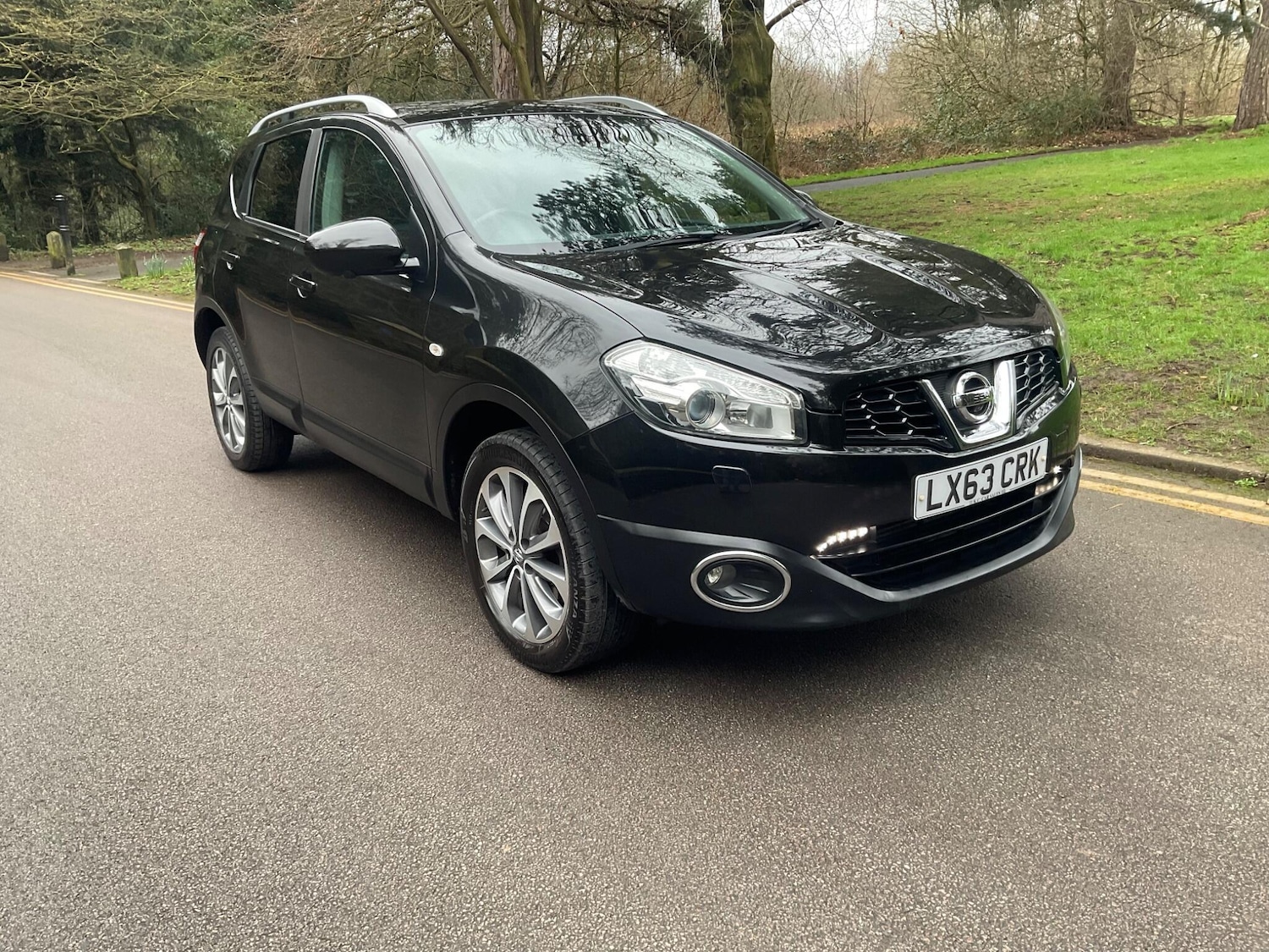 Used Nissan Qashqai 2013 for sale - 77783057: Photo 3