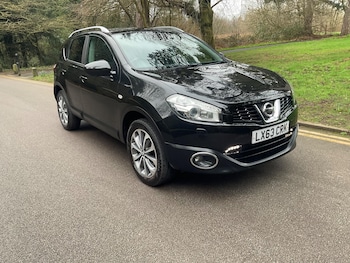Used Nissan Qashqai 2013 for sale - 77783057: Photo
