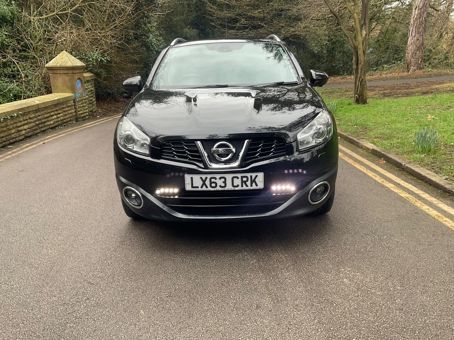 Used Nissan Qashqai 2013 for sale - 77783057: Photo 4