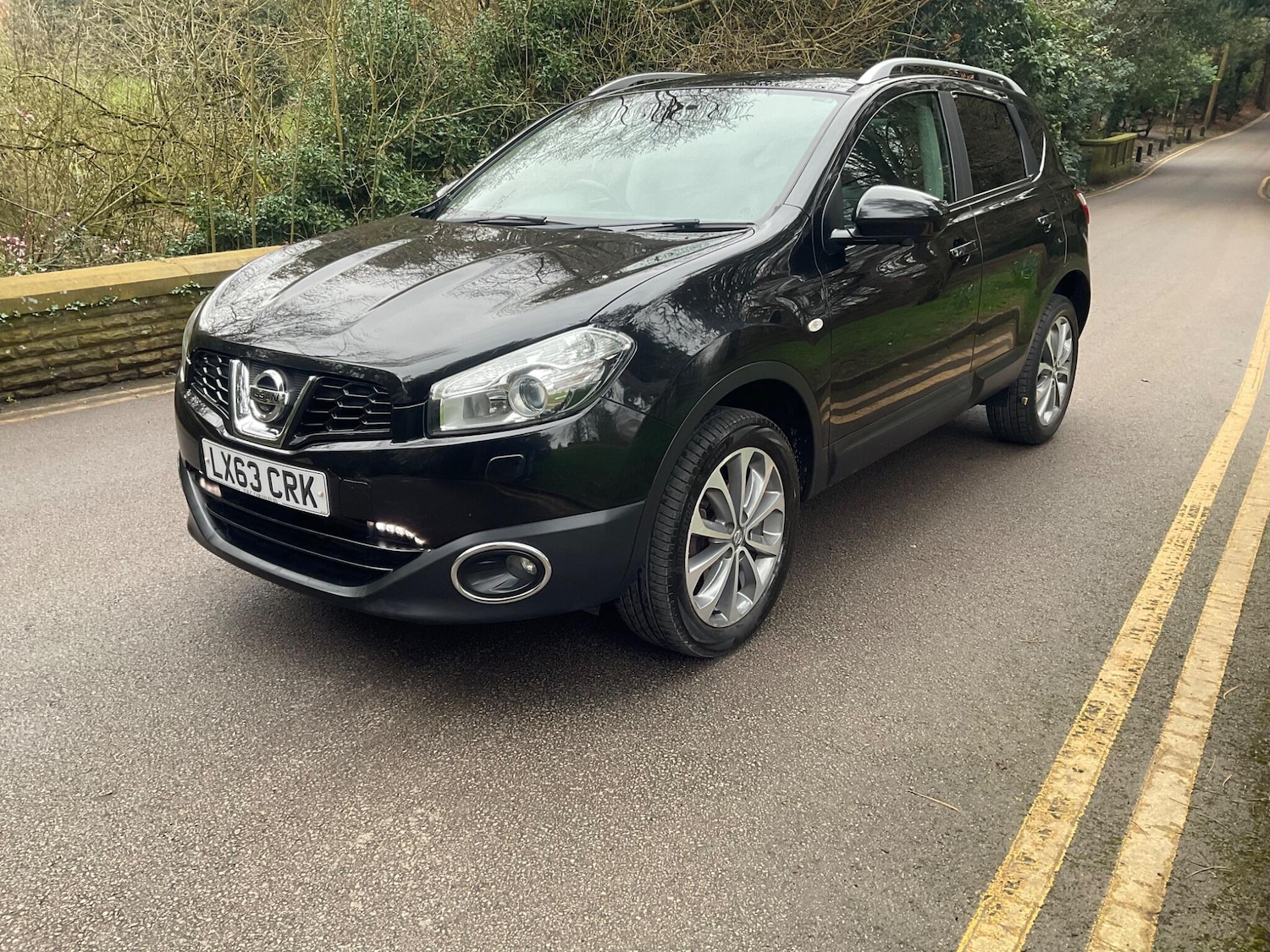 Used Nissan Qashqai 2013 for sale - 77783057: Photo 5