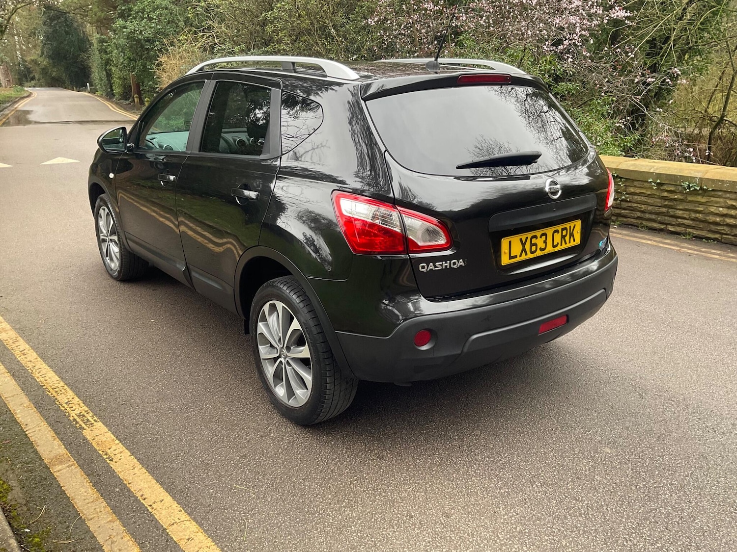 Used Nissan Qashqai 2013 for sale - 77783057: Photo 7