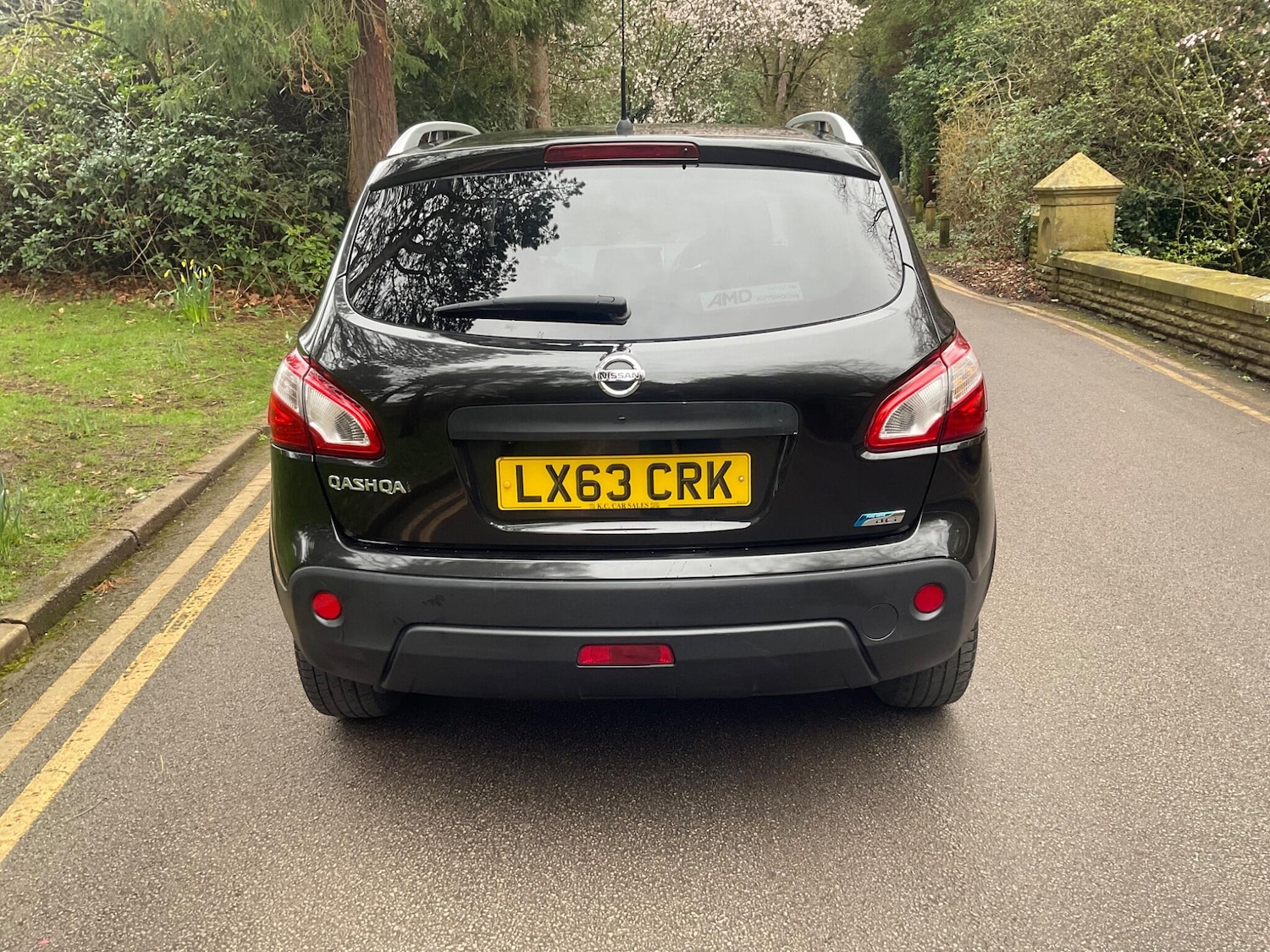 Used Nissan Qashqai 2013 for sale - 77783057: Photo 8