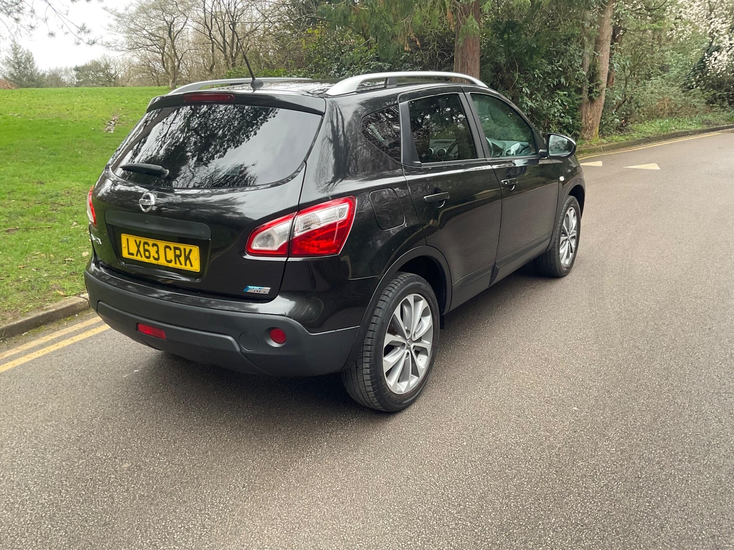 Used Nissan Qashqai 2013 for sale - 77783057: Photo 9