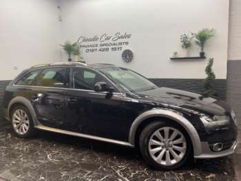 2013 (13) - 2.0 TDI Quattro 5dr