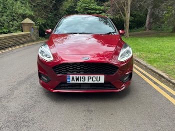 Used Ford Fiesta 2019 for sale - 78548077: Photo