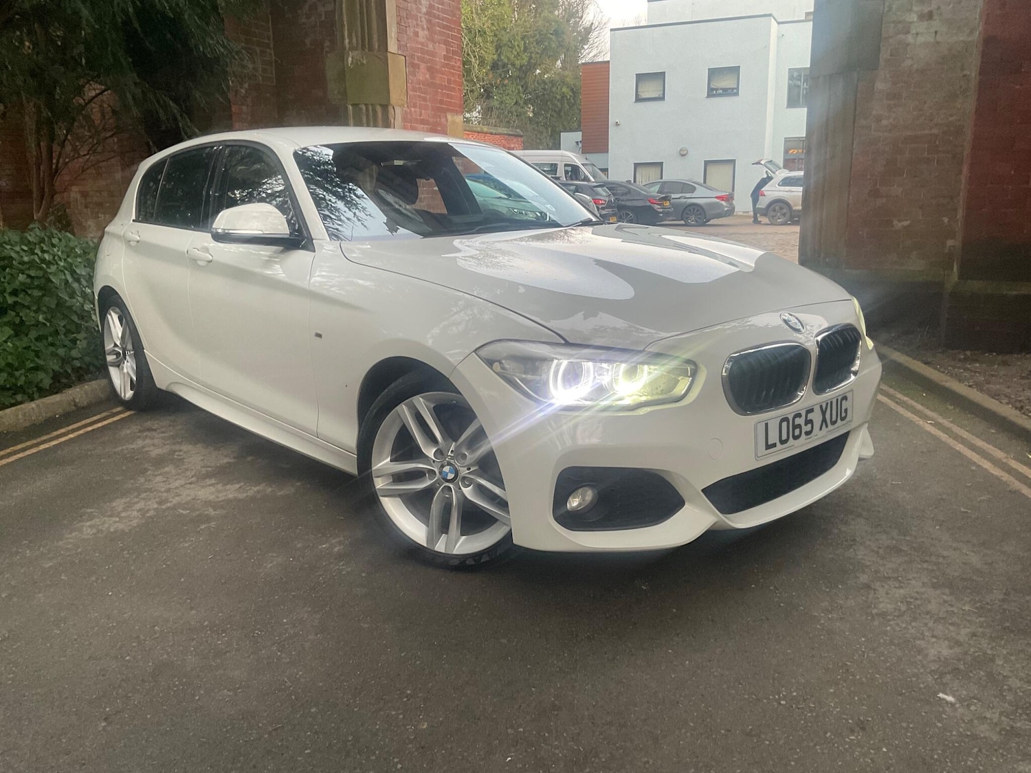 Used BMW 1 Series 2015 for sale - 76918655: Photo 1