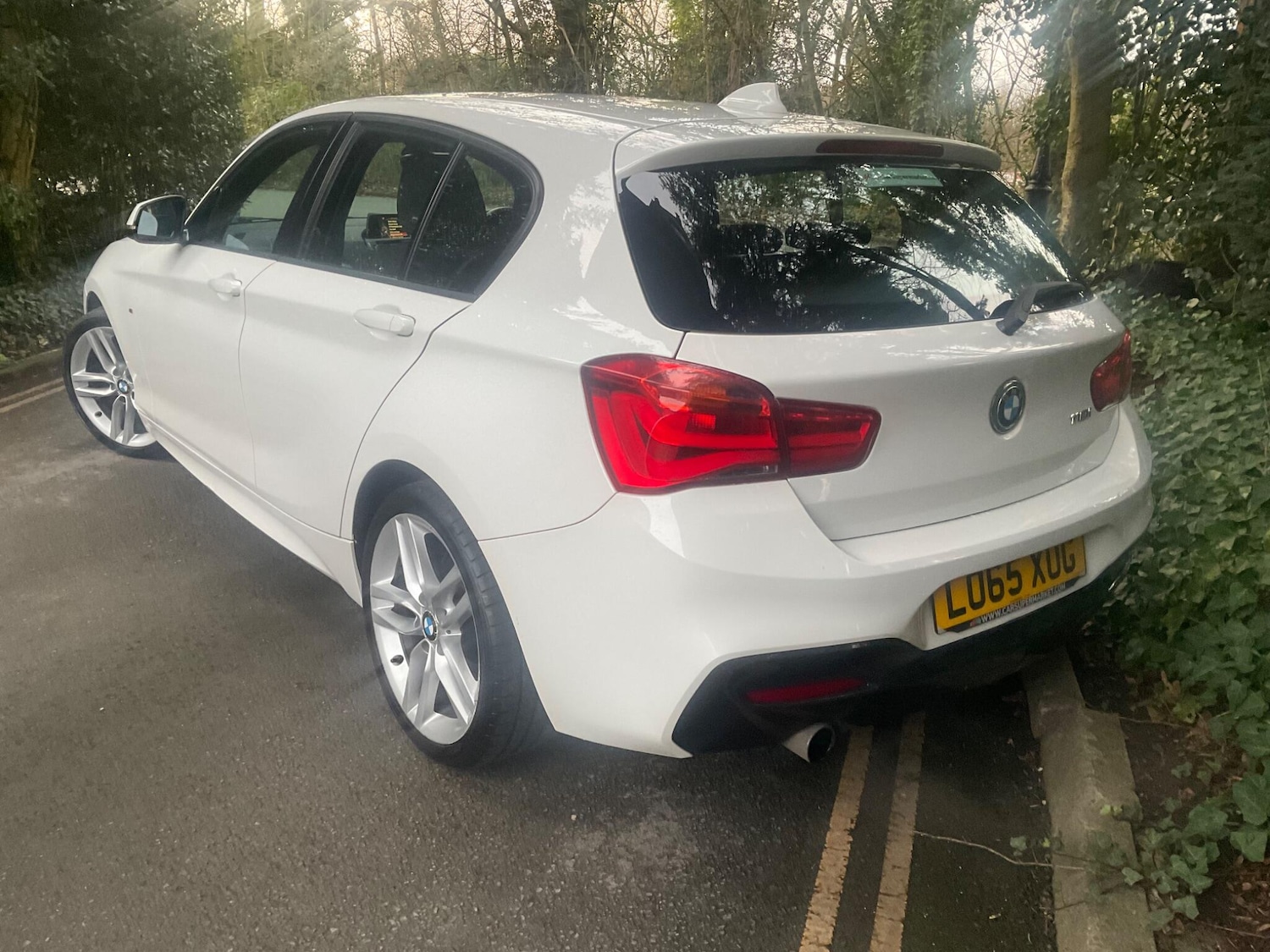 Used BMW 1 Series 2015 for sale - 76918655: Photo 2