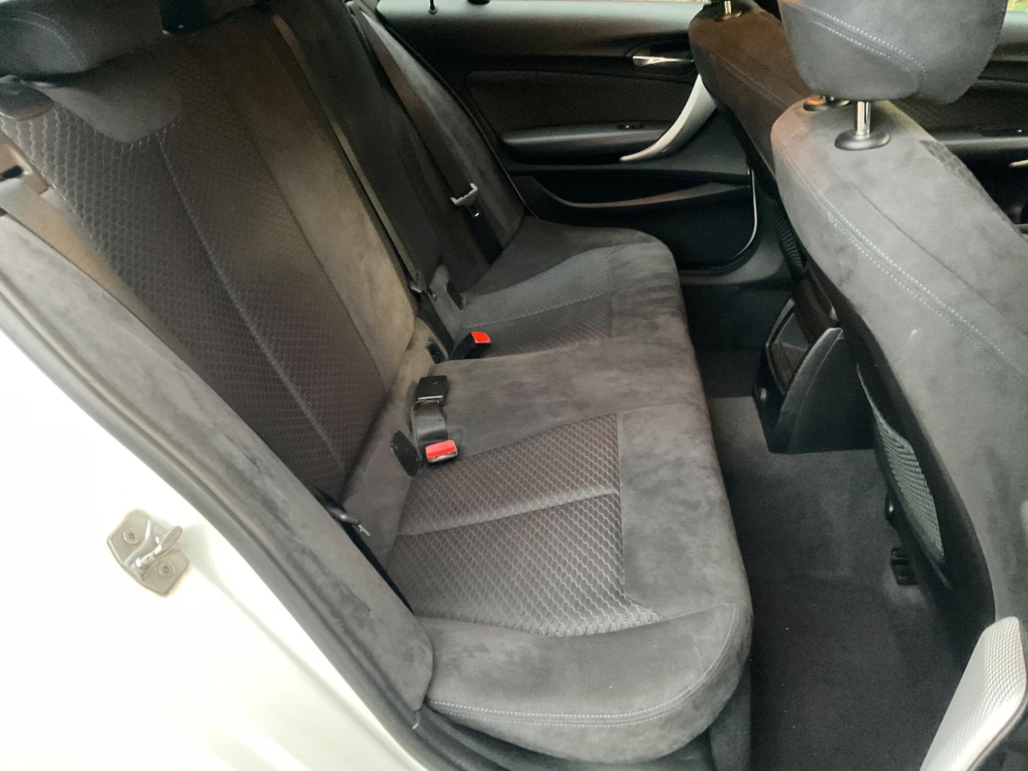 Used BMW 1 Series 2015 for sale - 76918655: Photo 21