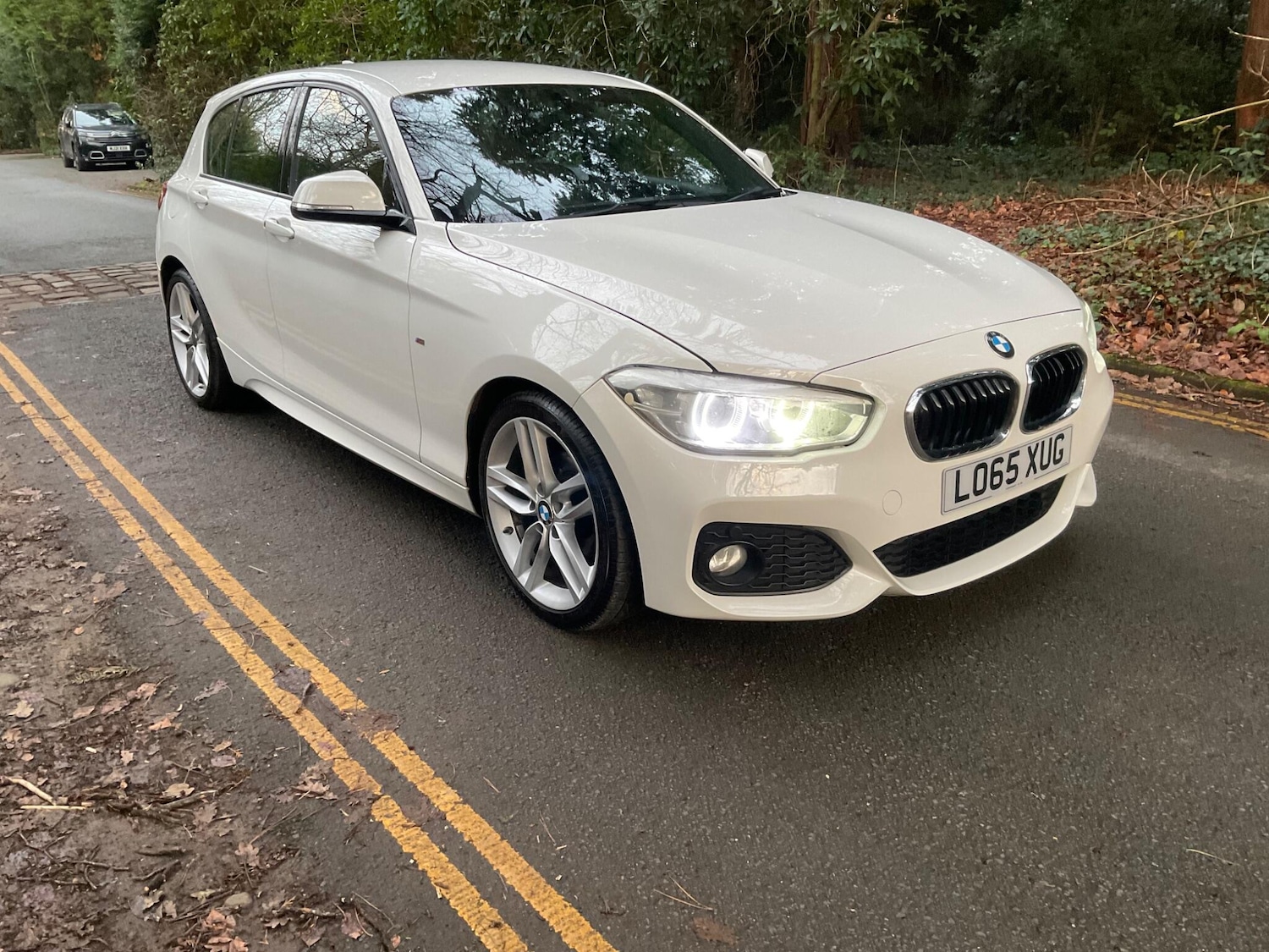 Used BMW 1 Series 2015 for sale - 76918655: Photo 3