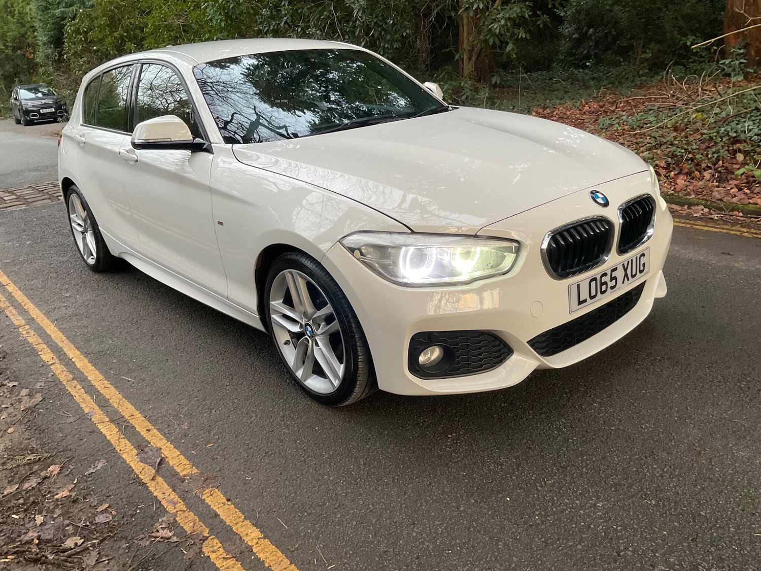 Used BMW 1 Series 2015 for sale - 76918655: Photo 31