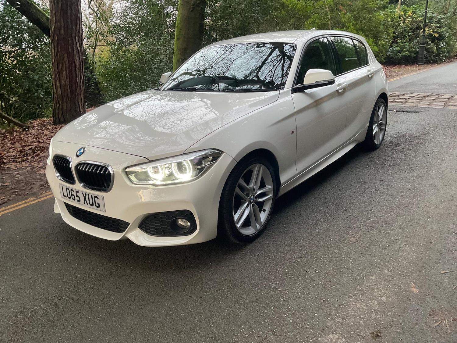 Used BMW 1 Series 2015 for sale - 76918655: Photo 5