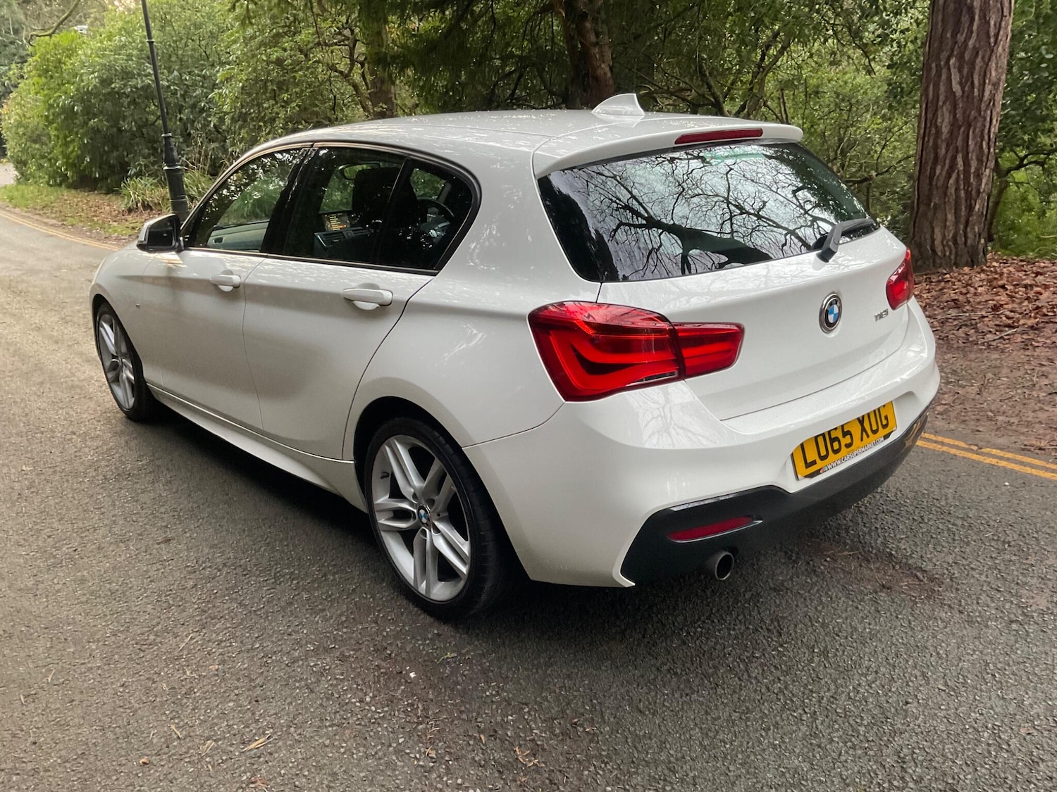 Used BMW 1 Series 2015 for sale - 76918655: Photo 7