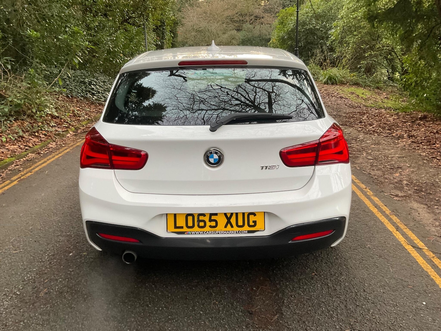 Used BMW 1 Series 2015 for sale - 76918655: Photo 8