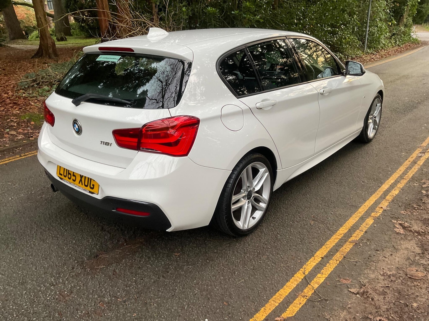 Used BMW 1 Series 2015 for sale - 76918655: Photo 9