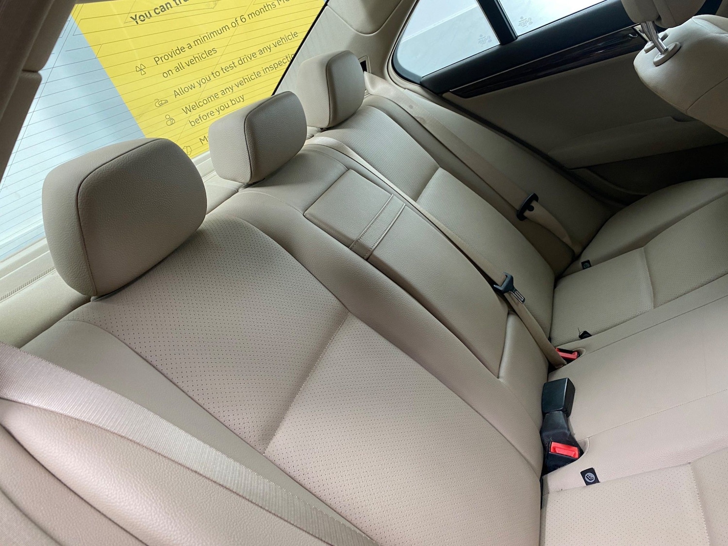 Used Mercedes-Benz C Class 2009 for sale - 77109595: Photo 11