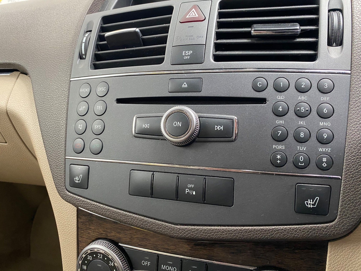 Used Mercedes-Benz C Class 2009 for sale - 77109595: Photo 13