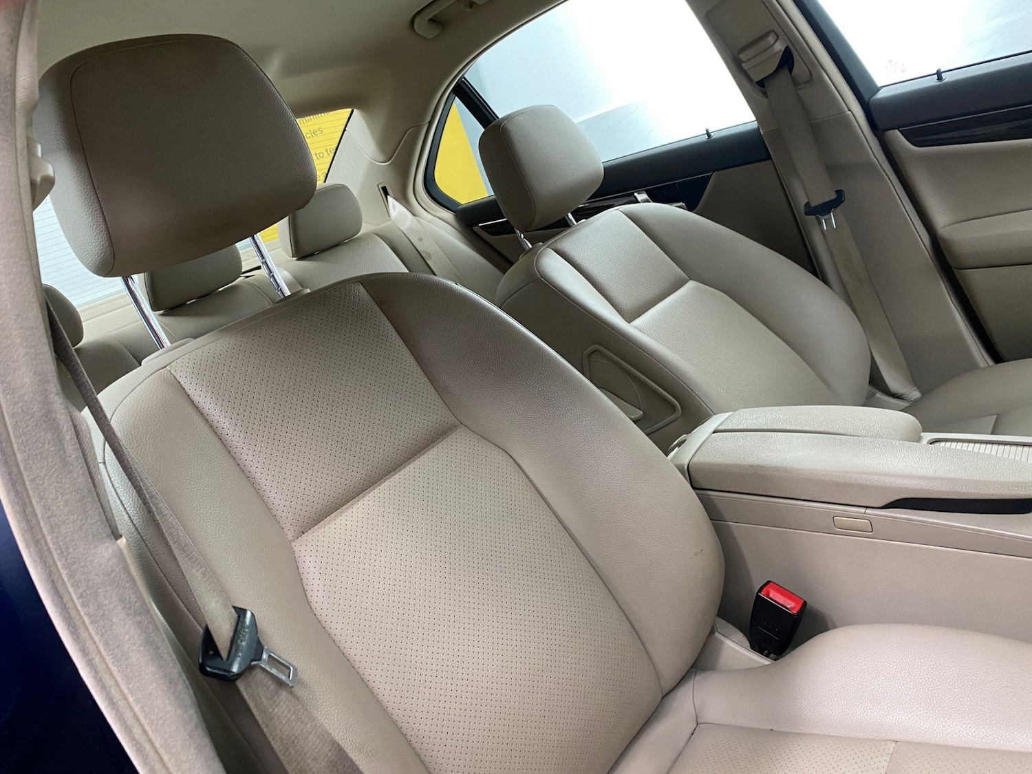 Used Mercedes-Benz C Class 2009 for sale - 77109595: Photo 15