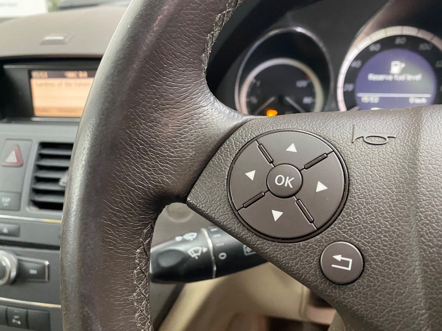 Used Mercedes-Benz C Class 2009 for sale - 77109595: Photo 25