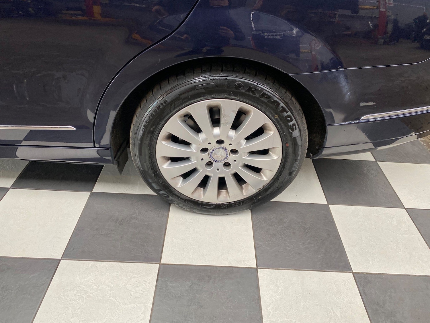 Used Mercedes-Benz C Class 2009 for sale - 77109595: Photo 36