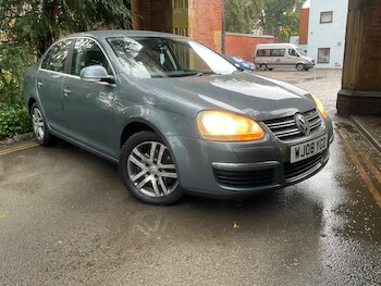 2008 (08) - 2.0 TDI SE Euro 4 4dr