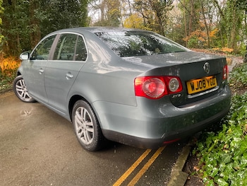 Used Volkswagen Jetta 2008 for sale - 76823768: Photo
