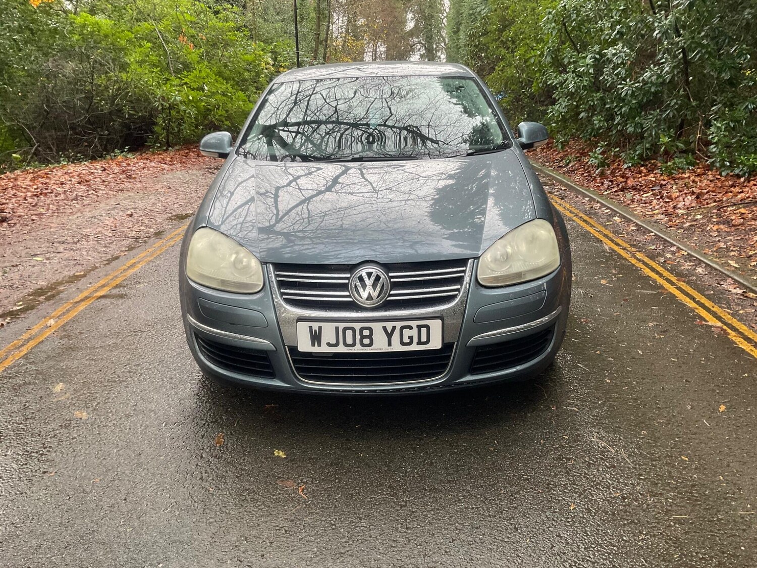 Used Volkswagen Jetta 2008 for sale - 76823768: Photo 4