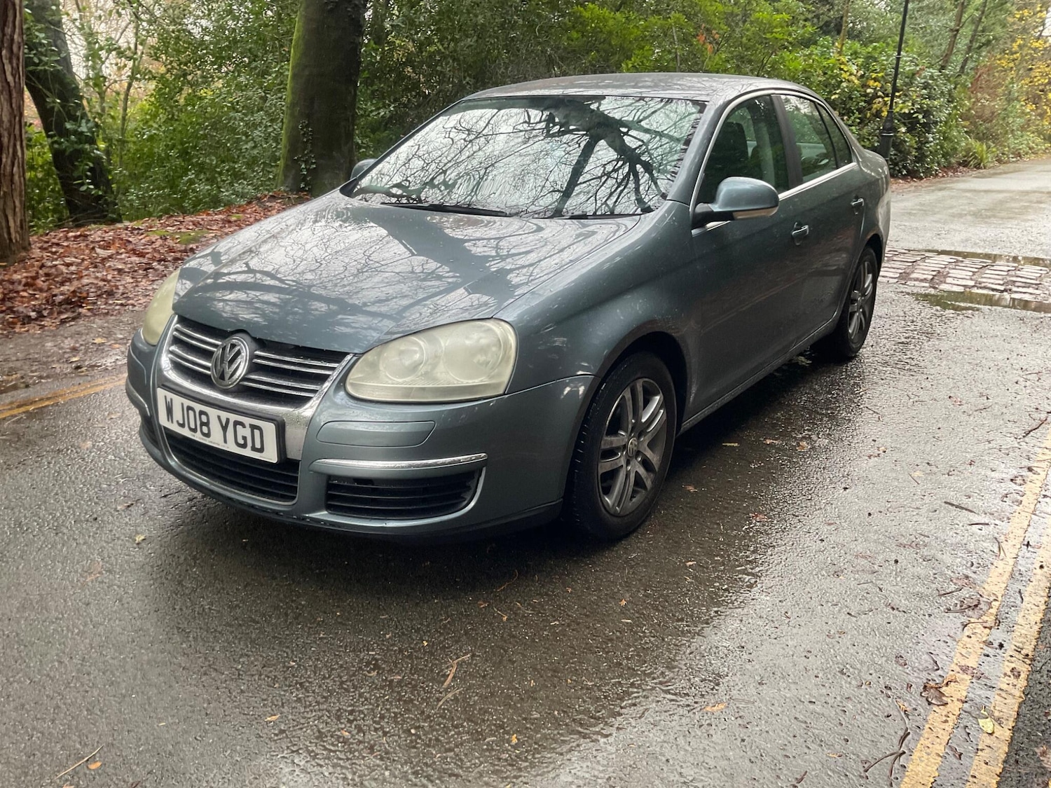 Used Volkswagen Jetta 2008 for sale - 76823768: Photo 5