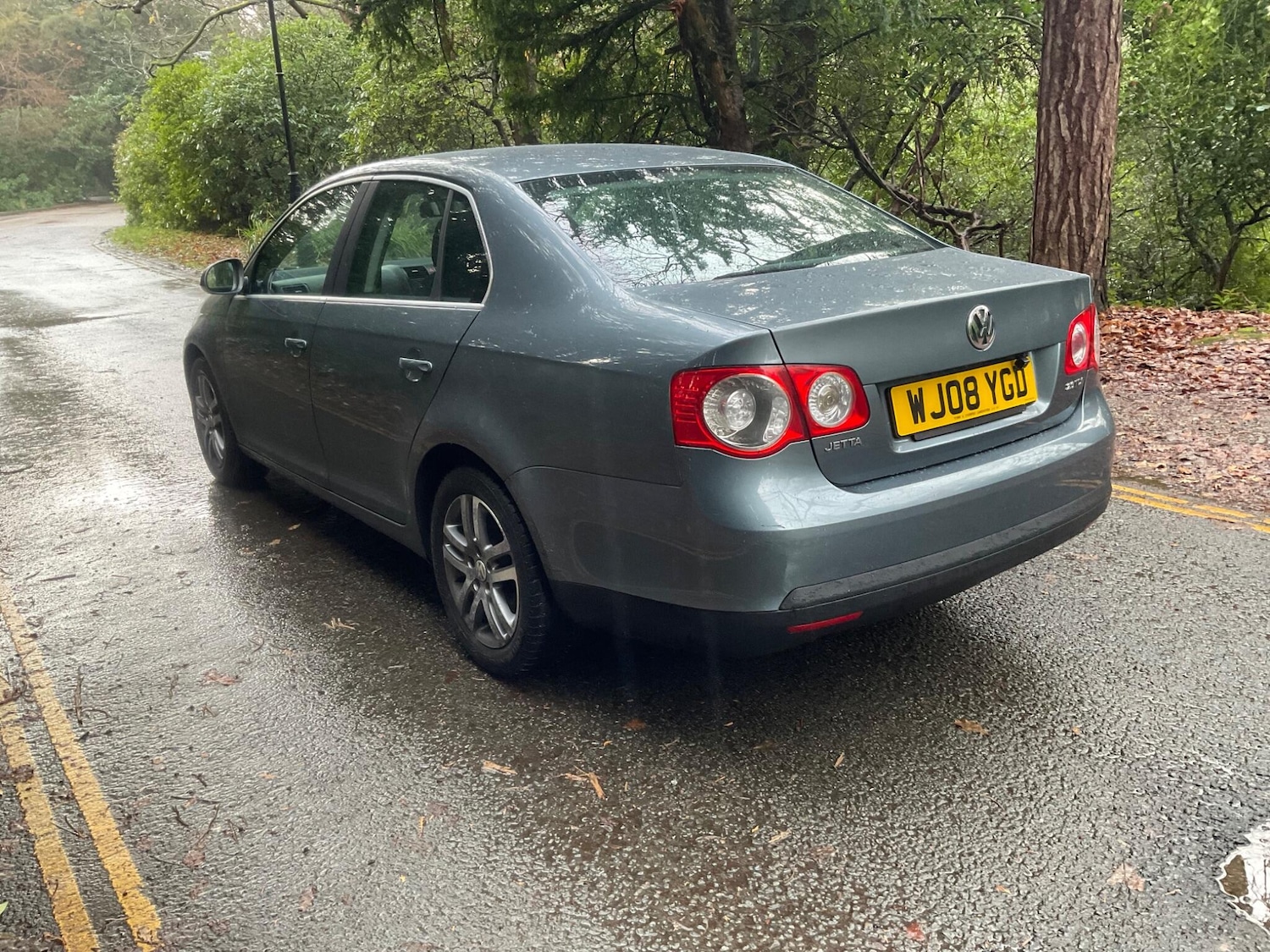 Used Volkswagen Jetta 2008 for sale - 76823768: Photo 7